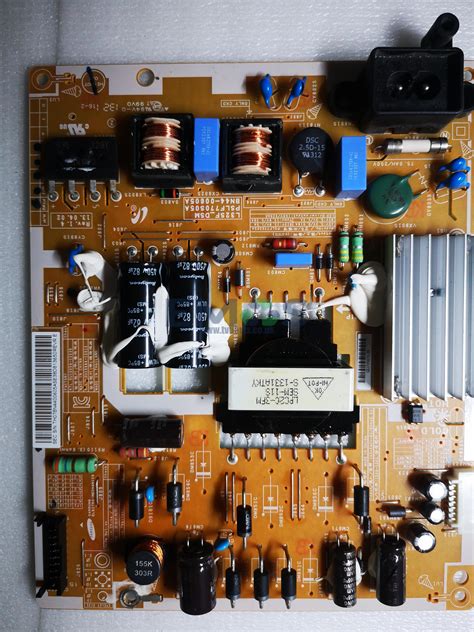 (on-line, off-line). . Samsung bn44 power board